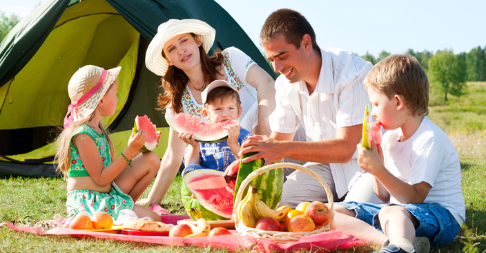 family picnic