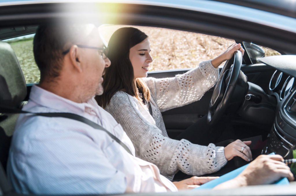 Driving Lessons Port Coquitlam